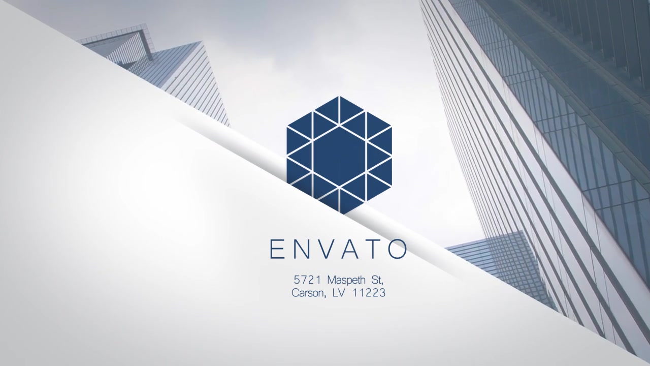 Minimal Paper Logo Videohive 25834536 After Effects Image 3