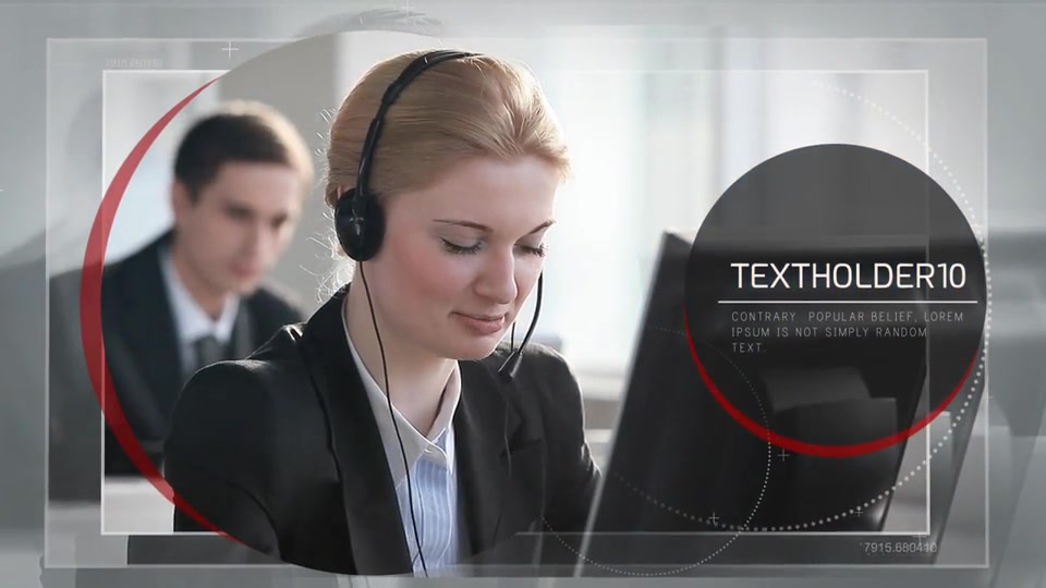 Minimal Parallax Corporate Videohive 13513619 After Effects Image 10