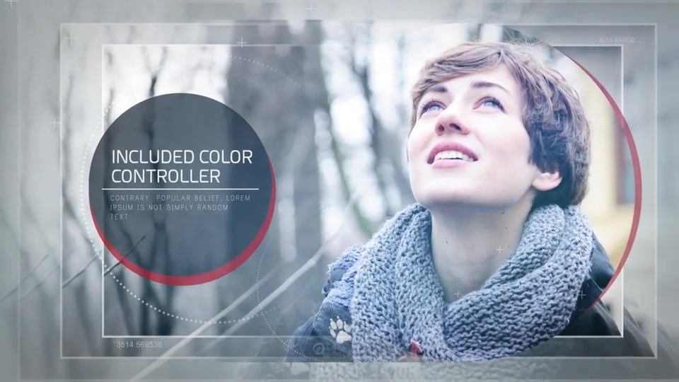 Minimal Parallax Corporate Videohive 13513619 After Effects Image 7