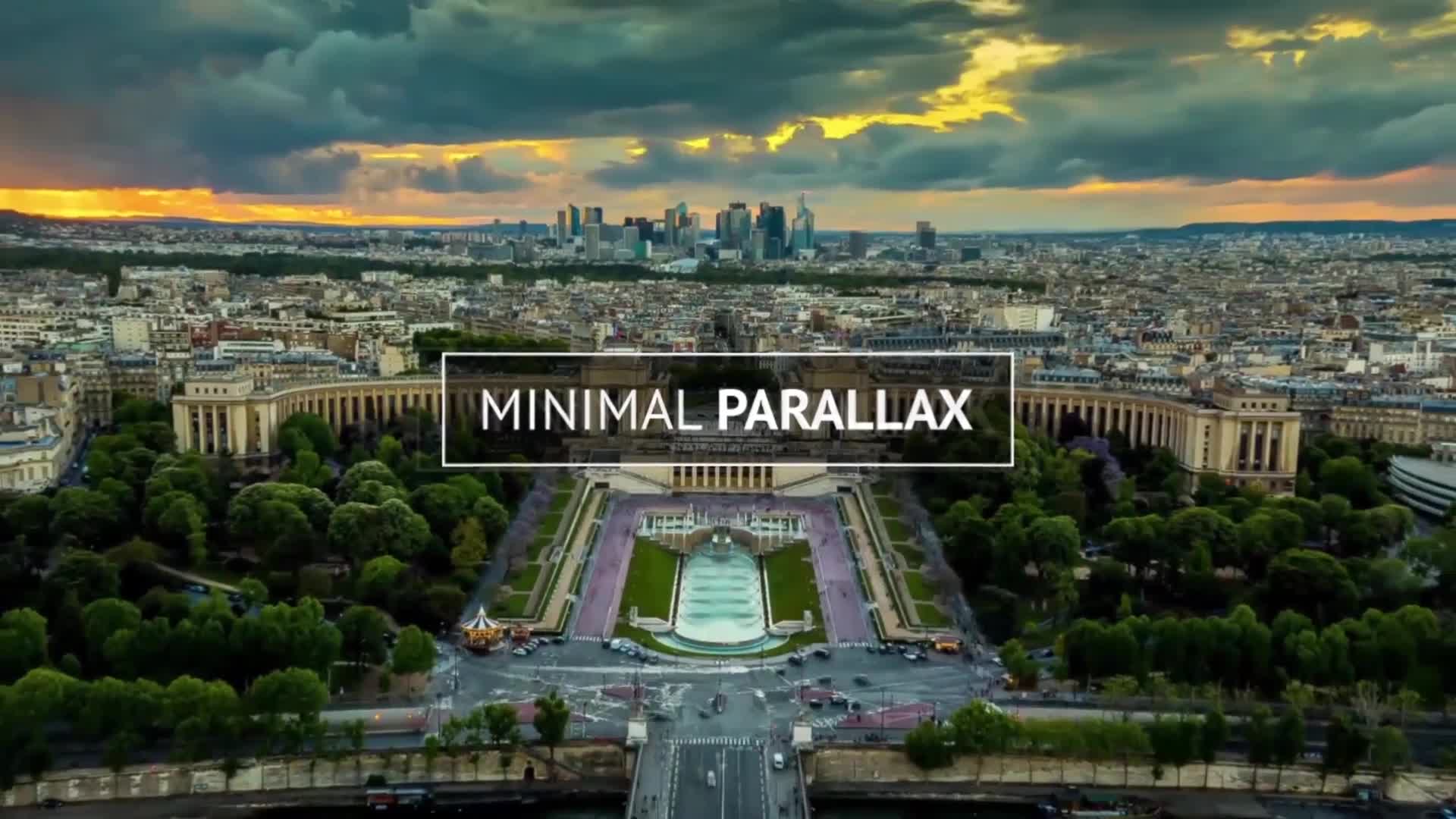 Minimal Parallax Slide Videohive 12105014 After Effects Image 1