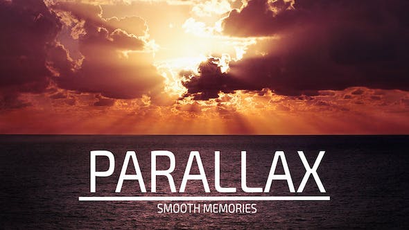 Minimal Parallax Smooth Memories Slideshow - Download Videohive 11430419