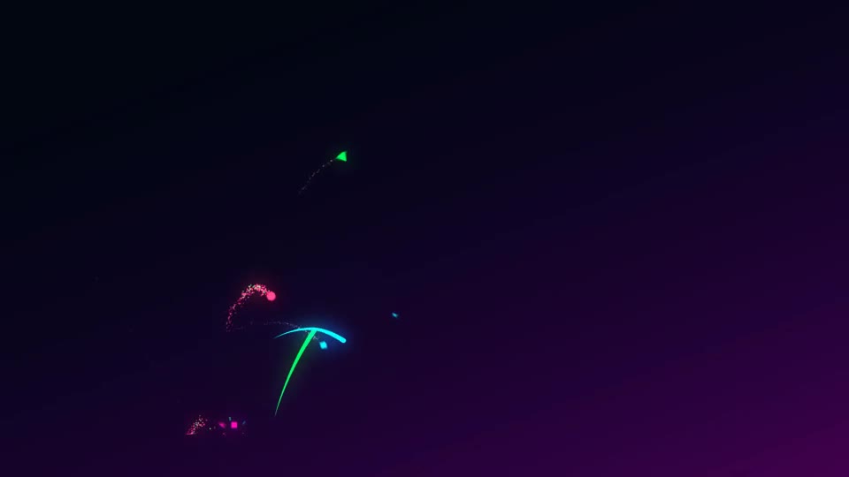 Minimal Particle Light Logo Videohive 29703419 After Effects Image 1