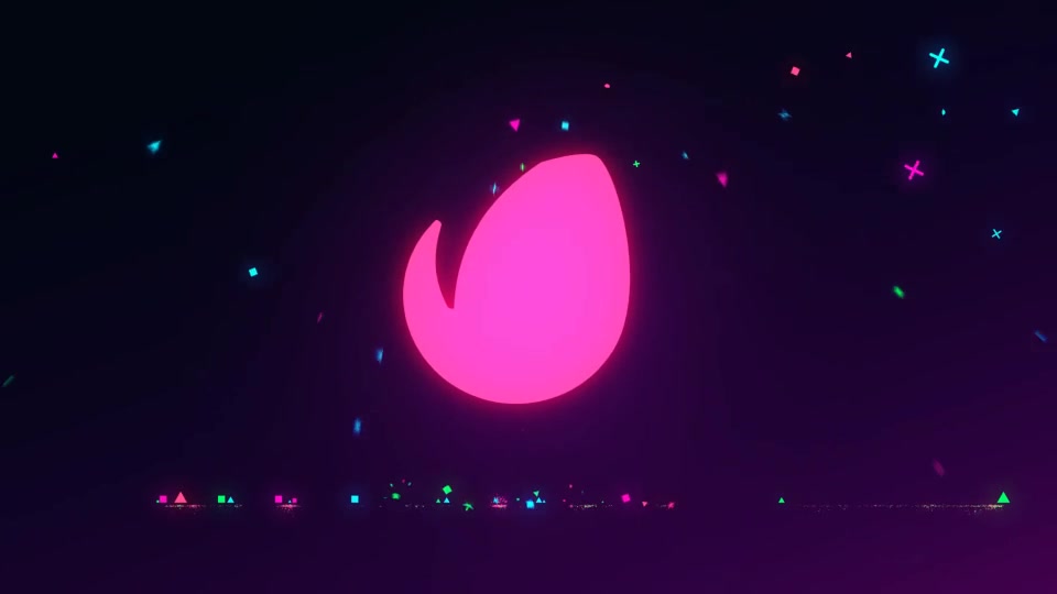 Minimal Particle Light Logo Videohive 29703419 After Effects Image 2