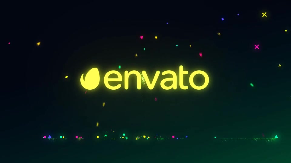 Minimal Particle Light Logo Videohive 29703419 After Effects Image 5
