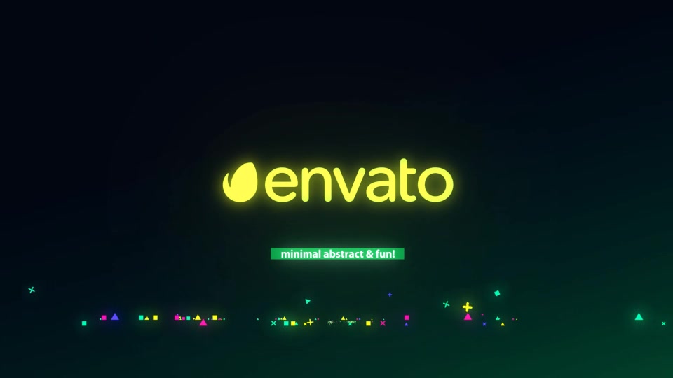 Minimal Particle Light Logo Videohive 29703419 After Effects Image 6