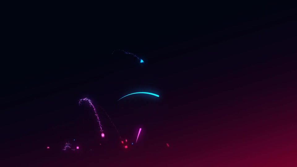 Minimal Particle Light Logo Videohive 29703419 After Effects Image 7