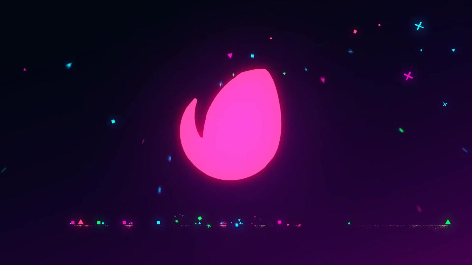 Minimal Particle Light Logo | Premiere Pro Videohive 33173694 Premiere Pro Image 2