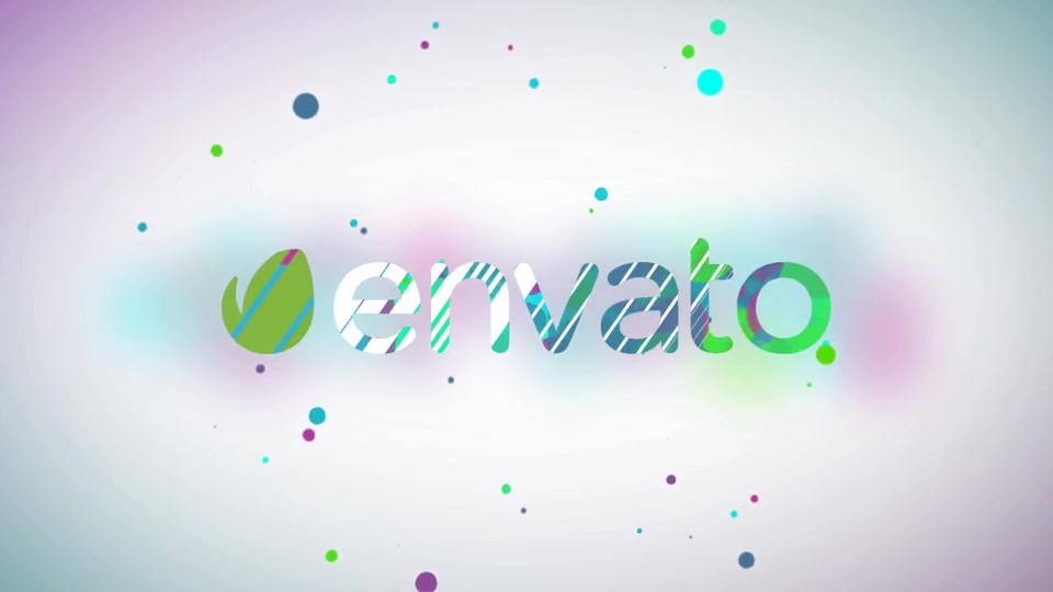 Minimal Particles Logo - Download Videohive 7523173