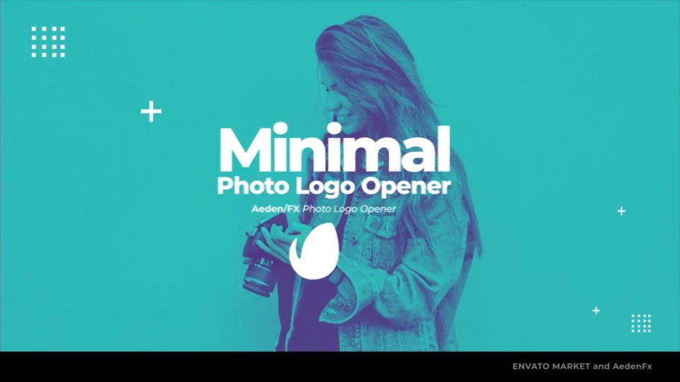 Minimal Photo Logo Opener Videohive 25570312 After Effects Image 10
