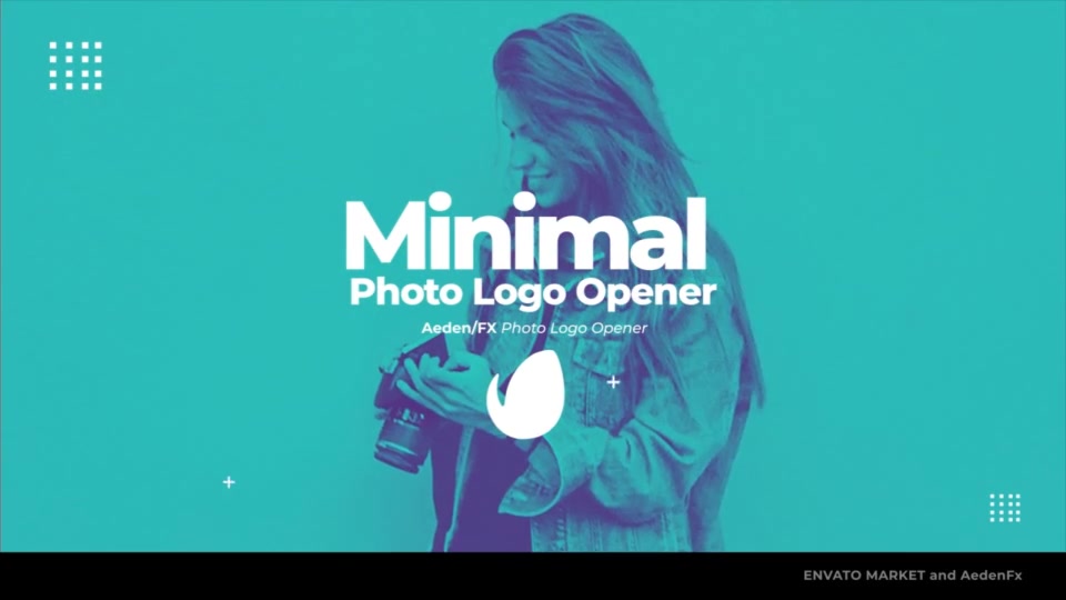Minimal Photo Logo Opener Videohive 25570312 After Effects Image 11