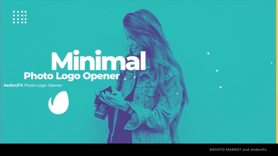 Minimal Photo Logo Opener Videohive 25570312 After Effects Image 9