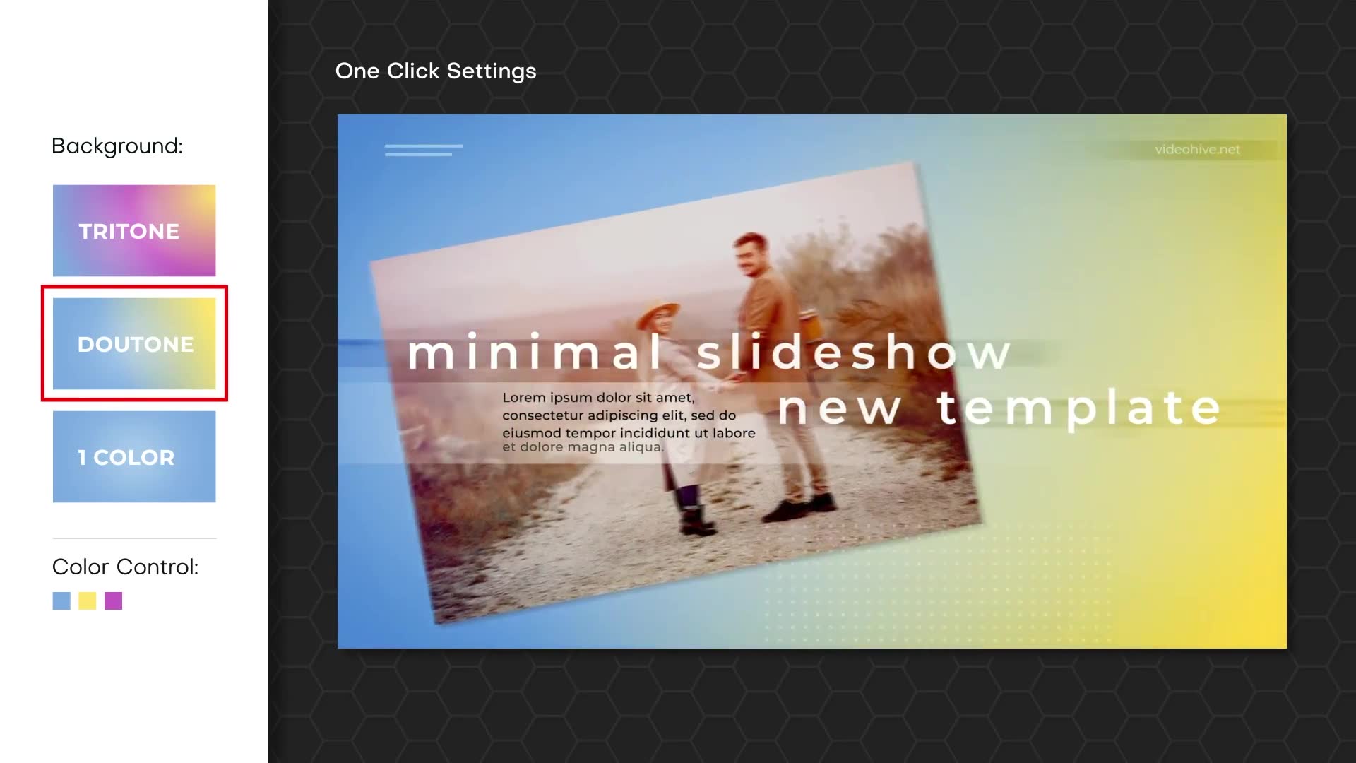 Minimal Photo Slideshow | Premiere Pro Videohive 36143740 Premiere Pro Image 2