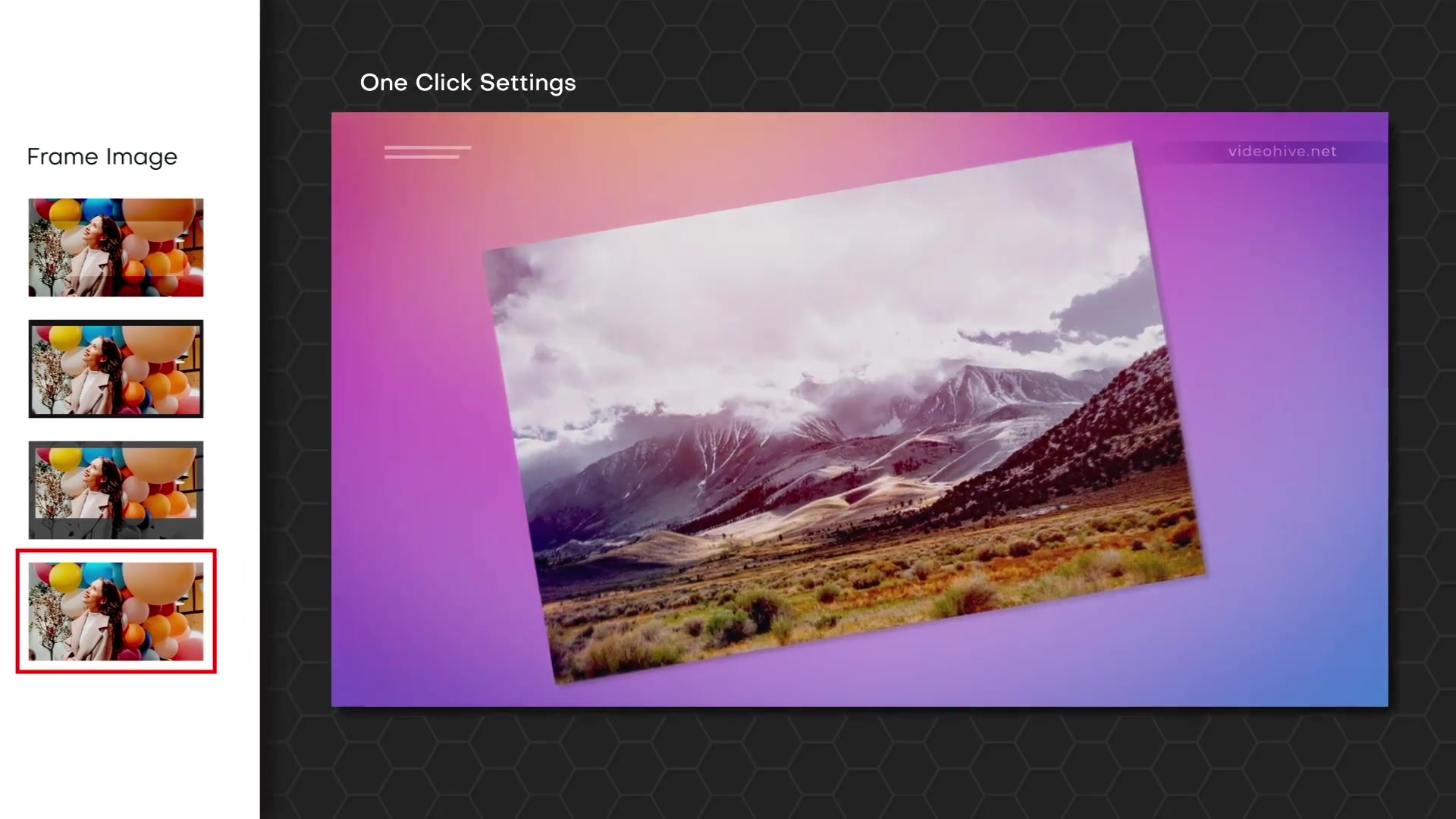Minimal Photo Slideshow | Premiere Pro Videohive 36143740 Premiere Pro Image 7