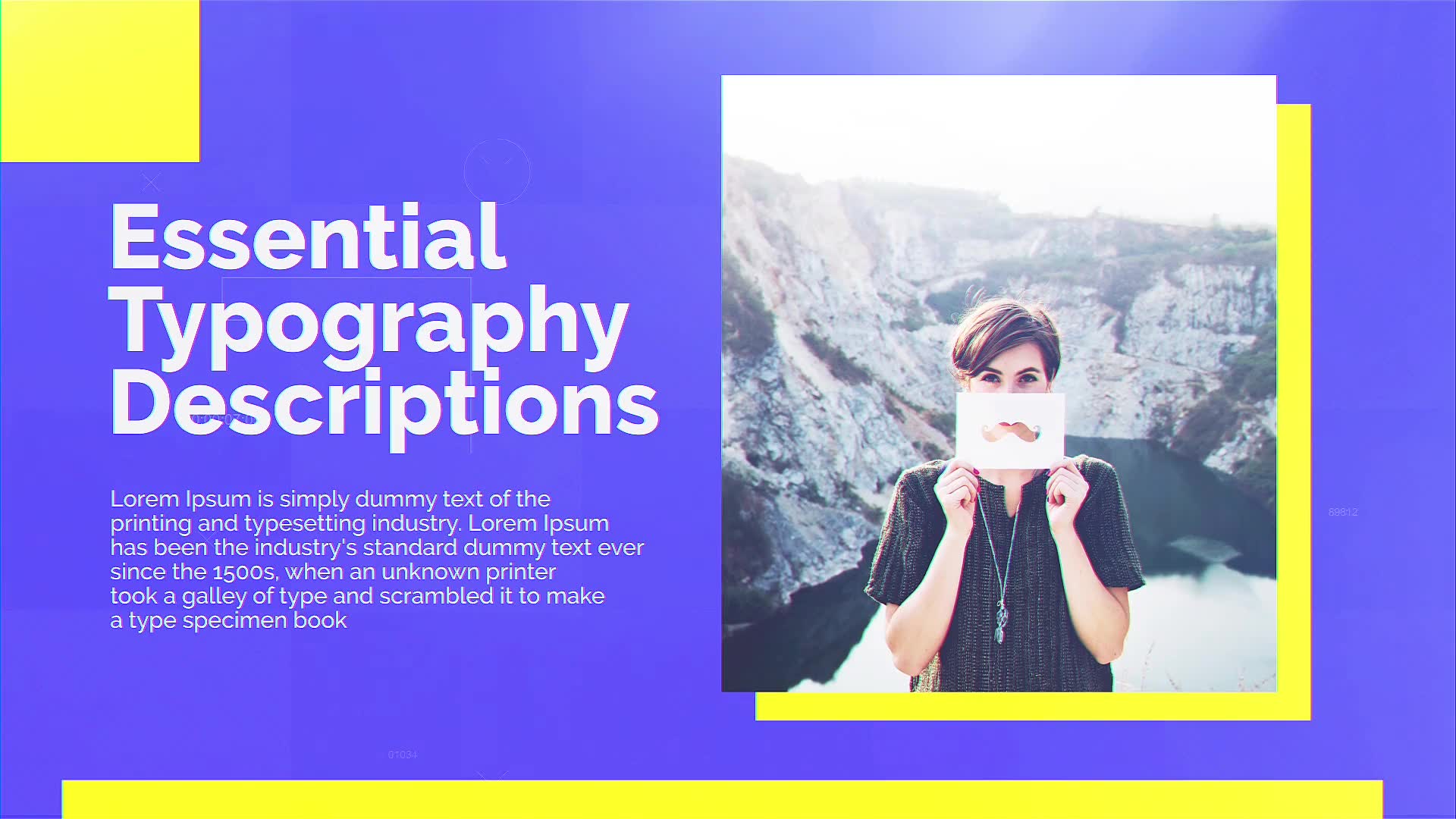 Minimal Portfolio Display - Download Videohive 22412182