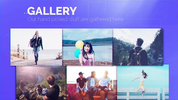 Minimal Portfolio Display - Download Videohive 22412182