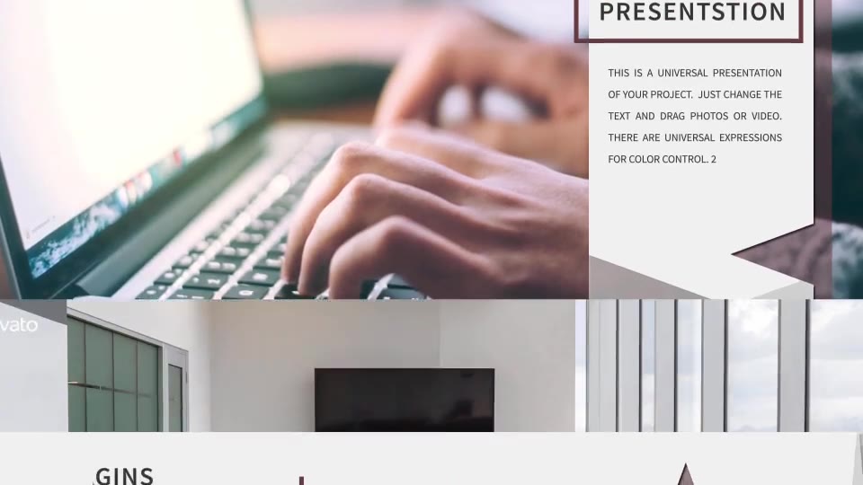 Minimal Presentation Videohive 19946680 After Effects Image 3