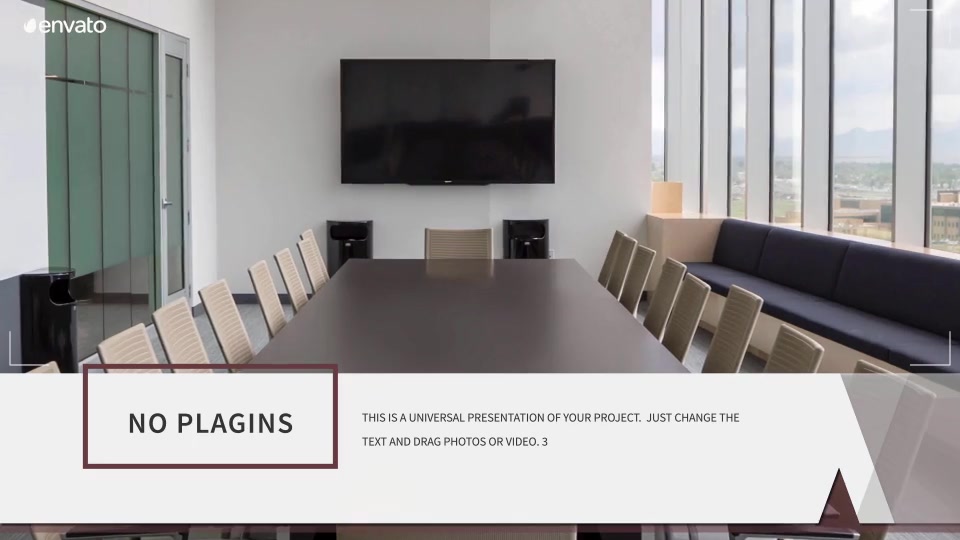 Minimal Presentation Videohive 19946680 After Effects Image 4