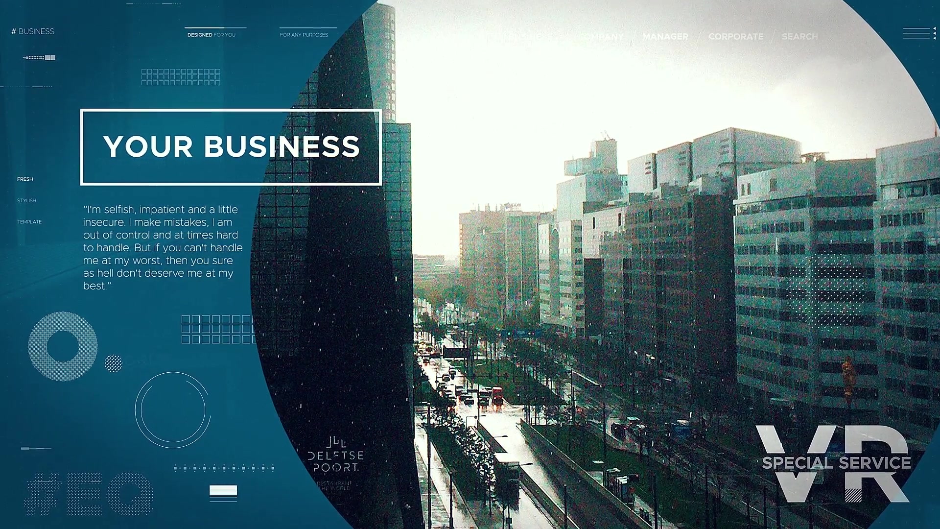 Minimal Presentation Videohive 21374618 After Effects Image 4