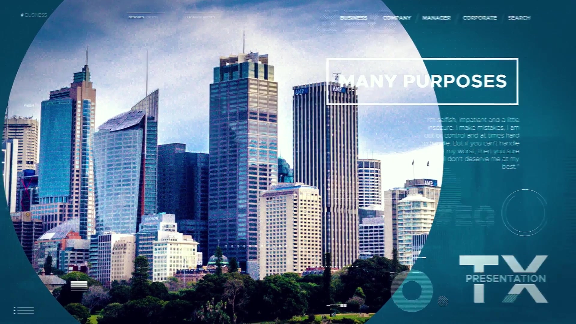 Minimal Presentation Videohive 21374618 After Effects Image 5