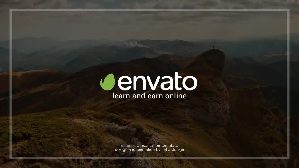 Minimal Presentation - Download Videohive 20121908