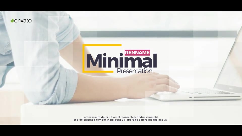 Minimal Presentation Videohive 21569816 After Effects Image 10