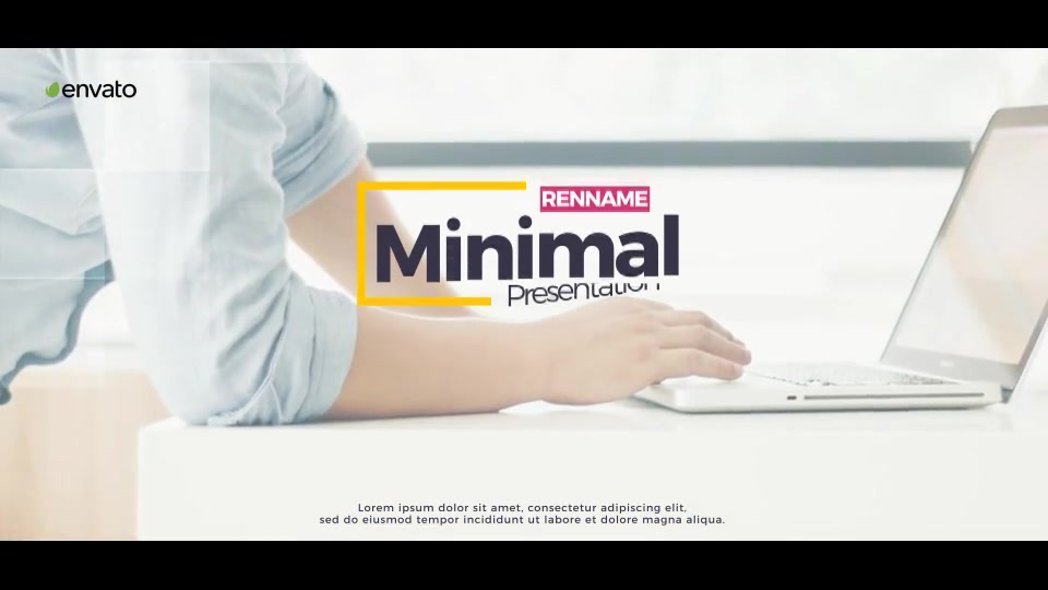 Minimal Presentation Videohive 21569816 After Effects Image 9