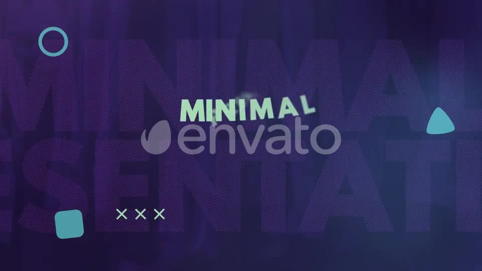 Minimal Presentation Videohive 32650582 After Effects Image 1