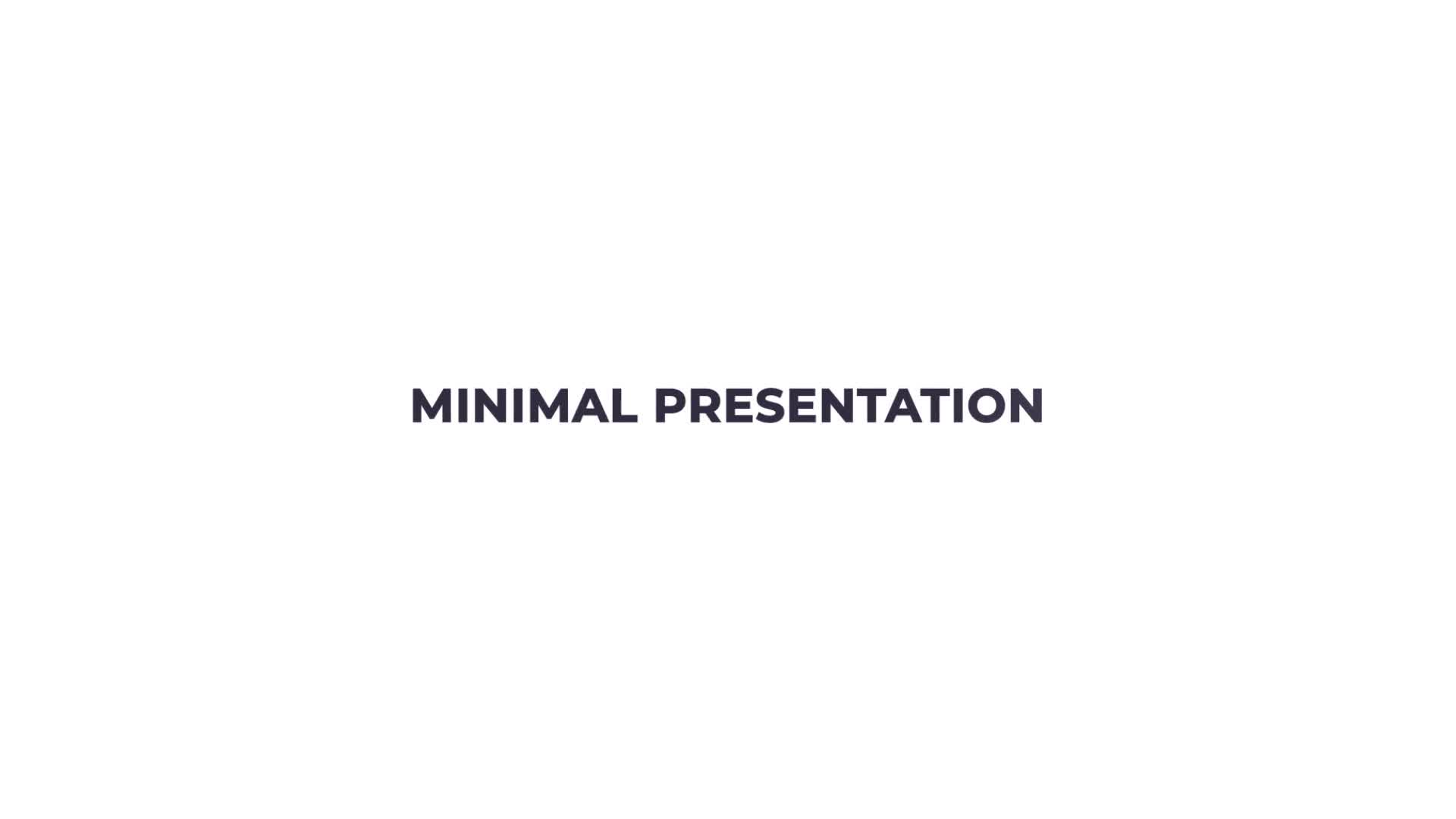 Minimal Presentation Slideshow Videohive 40254944 After Effects Image 13