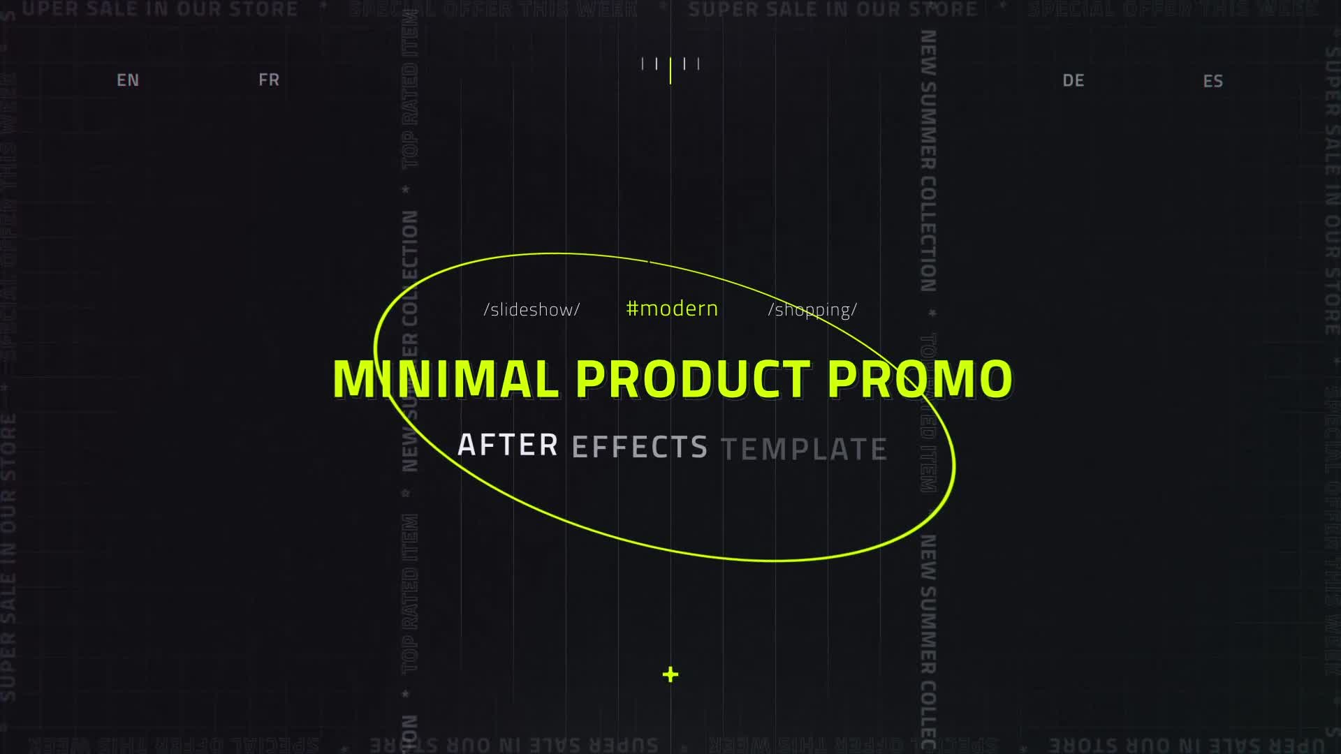 Minimal Product Promo II Videohive 38404709 After Effects Image 1