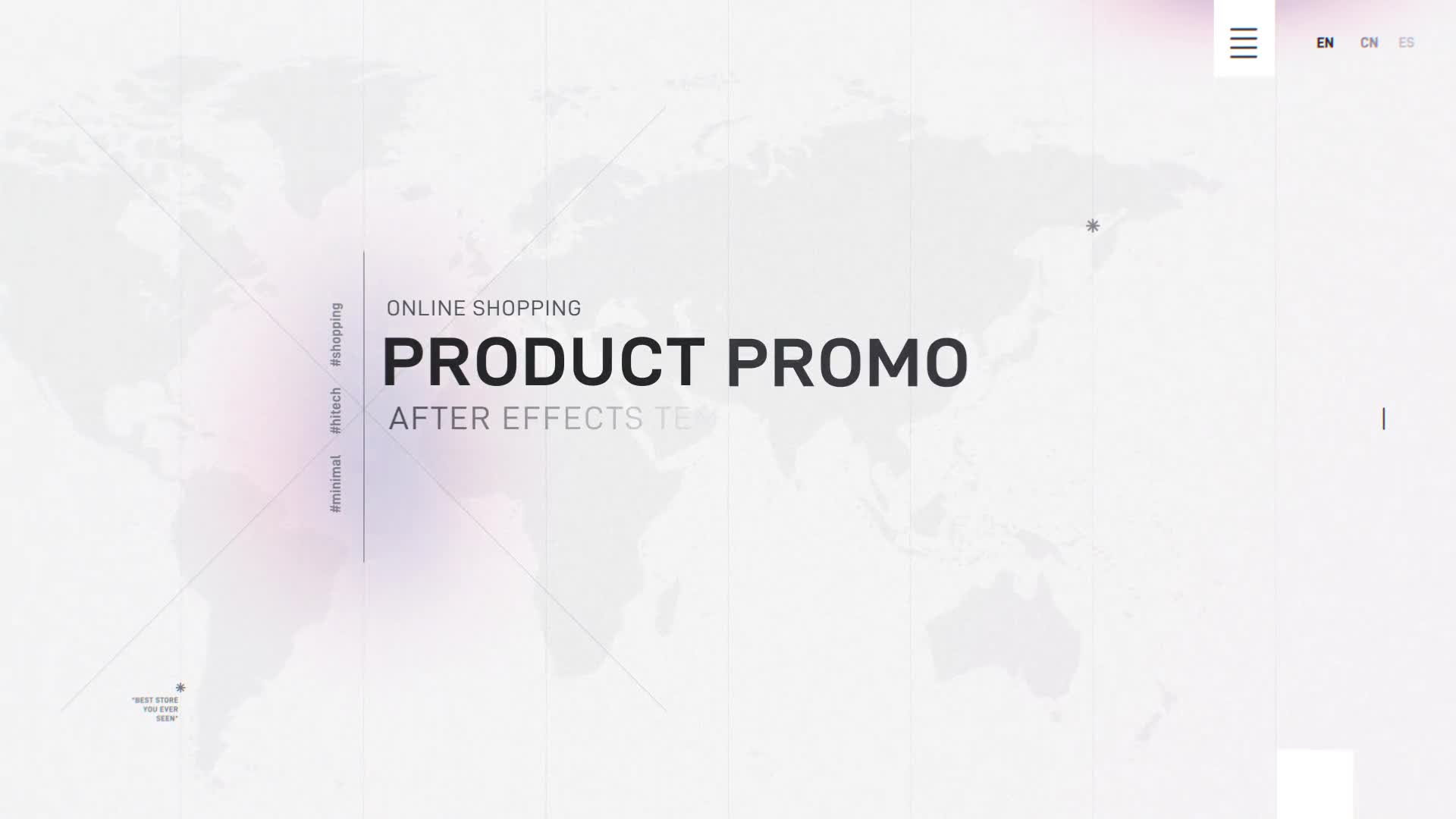 Minimal Product Promo Videohive 36295078 After Effects Image 1