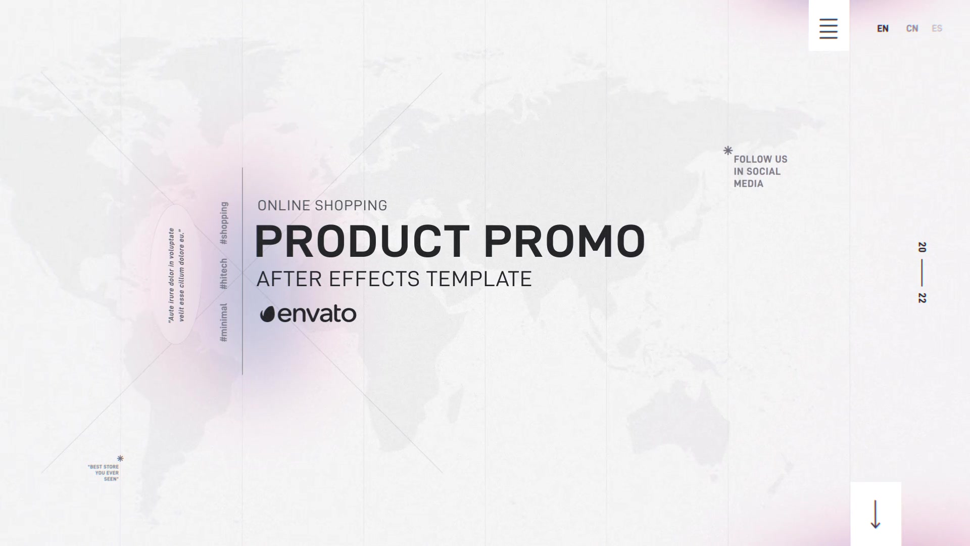 Minimal Product Promo Videohive 36295078 After Effects Image 12