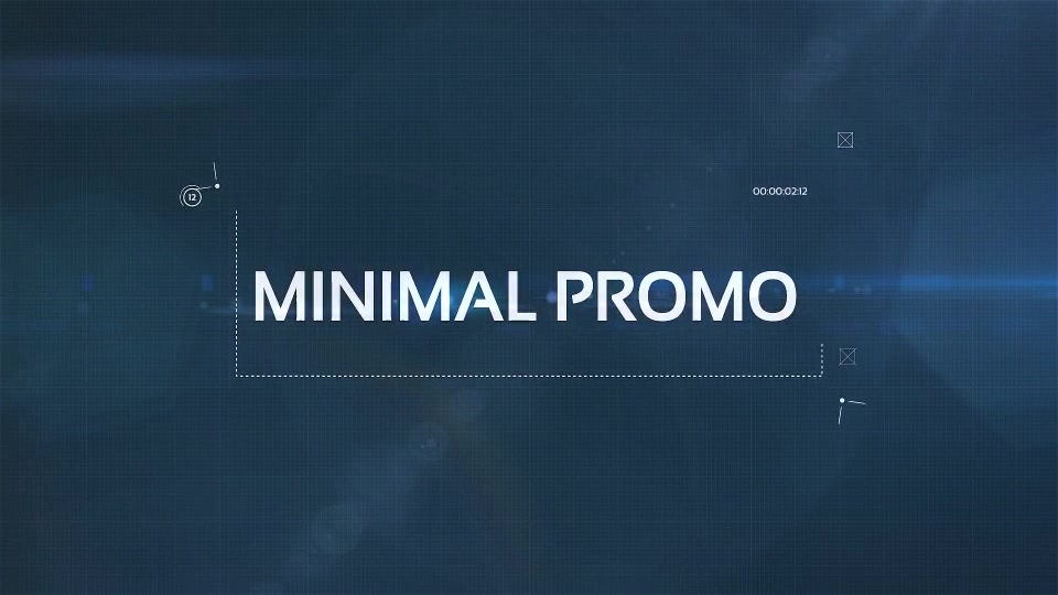 Minimal Promo Videohive 19507962 After Effects Image 12