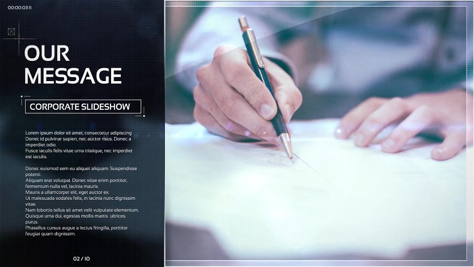 Minimal Promo Videohive 19507962 After Effects Image 3
