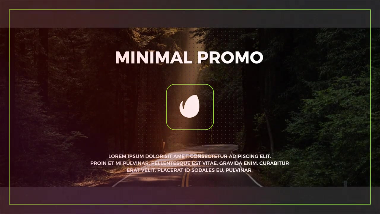 Minimal Promo Videohive 19547178 After Effects Image 12