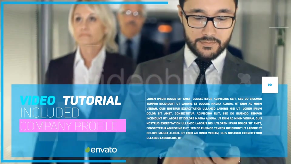 Minimal Promo Corporate Videohive 19537292 After Effects Image 5