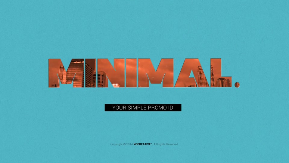 Minimal Promo Videohive 8853656 After Effects Image 4