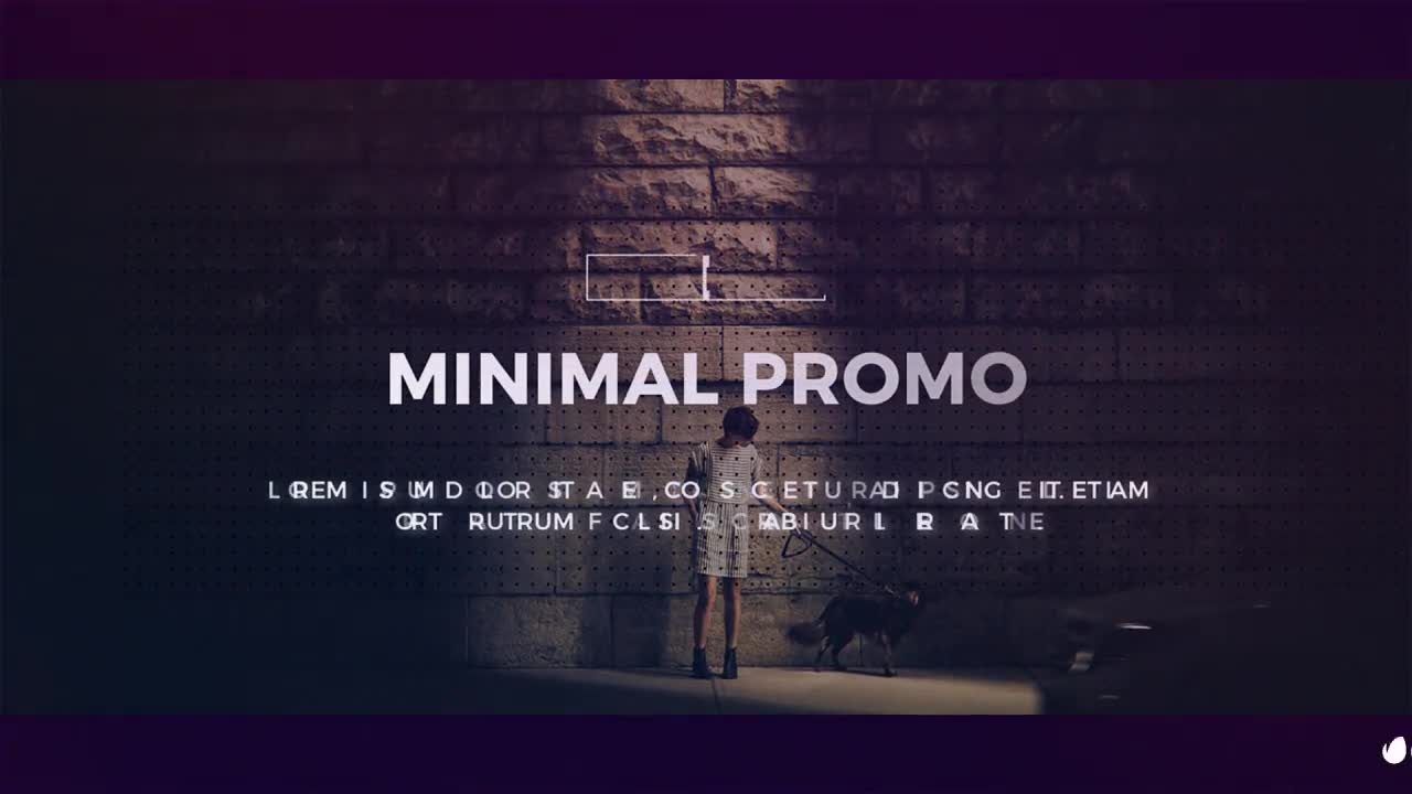 Minimal Promo - Download Videohive 19111474