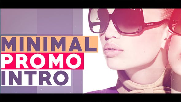 Minimal Promo Intro - Download Videohive 21587507
