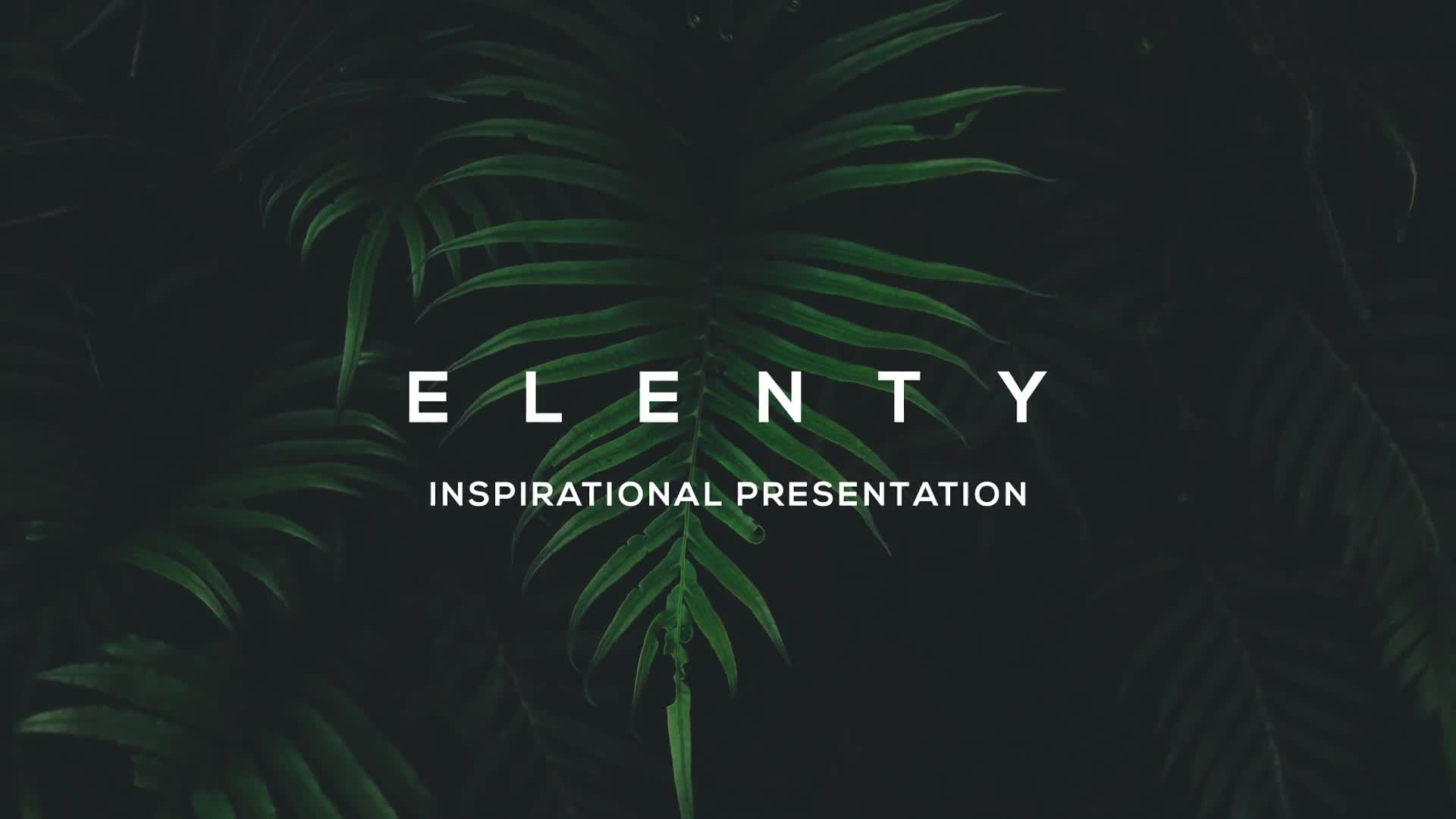 Minimal Promo Presentation Videohive 21232091 After Effects Image 1