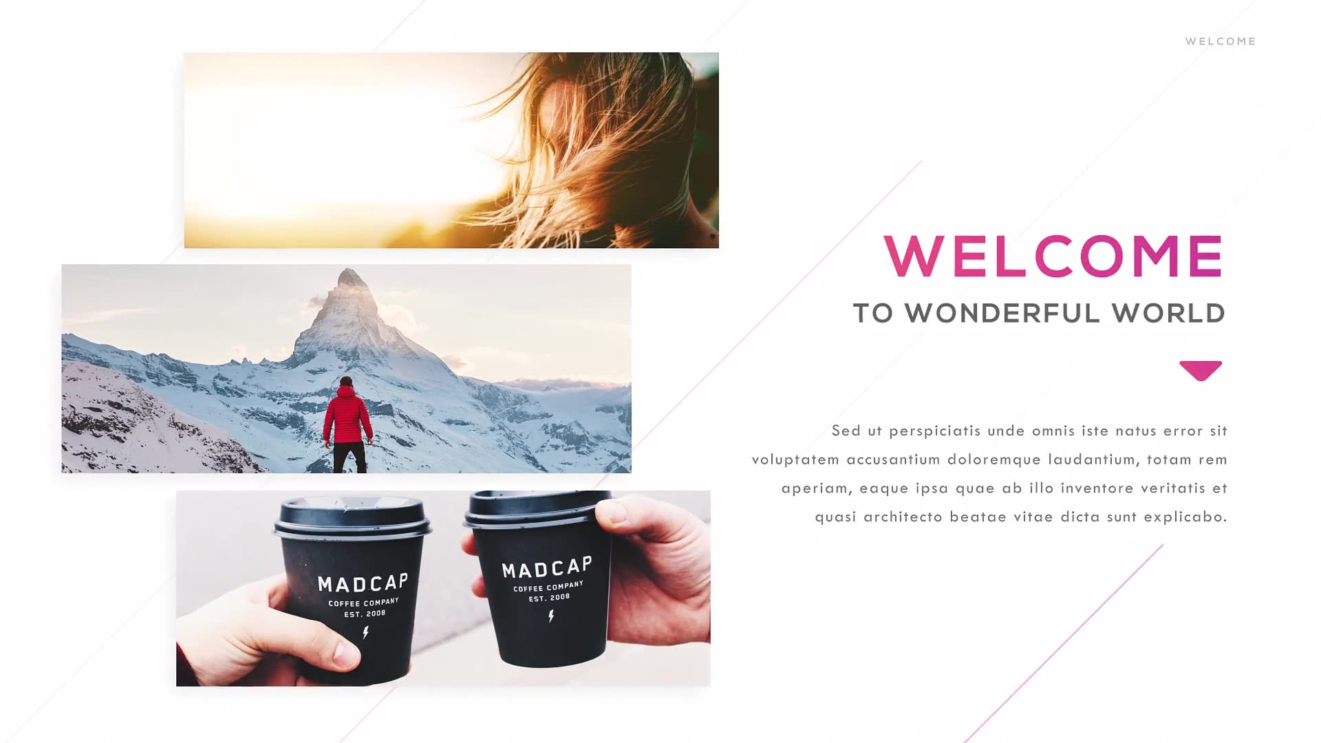 Minimal Promo Presentation Videohive 21232091 After Effects Image 2