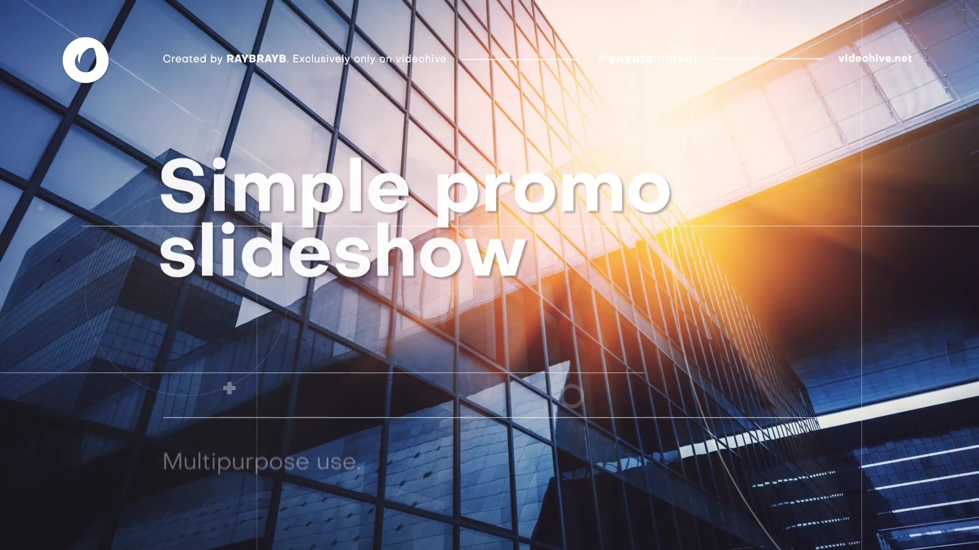 Minimal Promo Slideshow 3 in 1 Videohive 27271721 After Effects Image 5