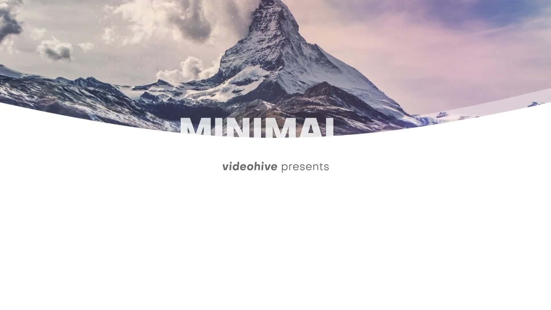 Minimal Promo Slideshow 4 | Premiere Pro Videohive 36469496 Premiere Pro Image 1