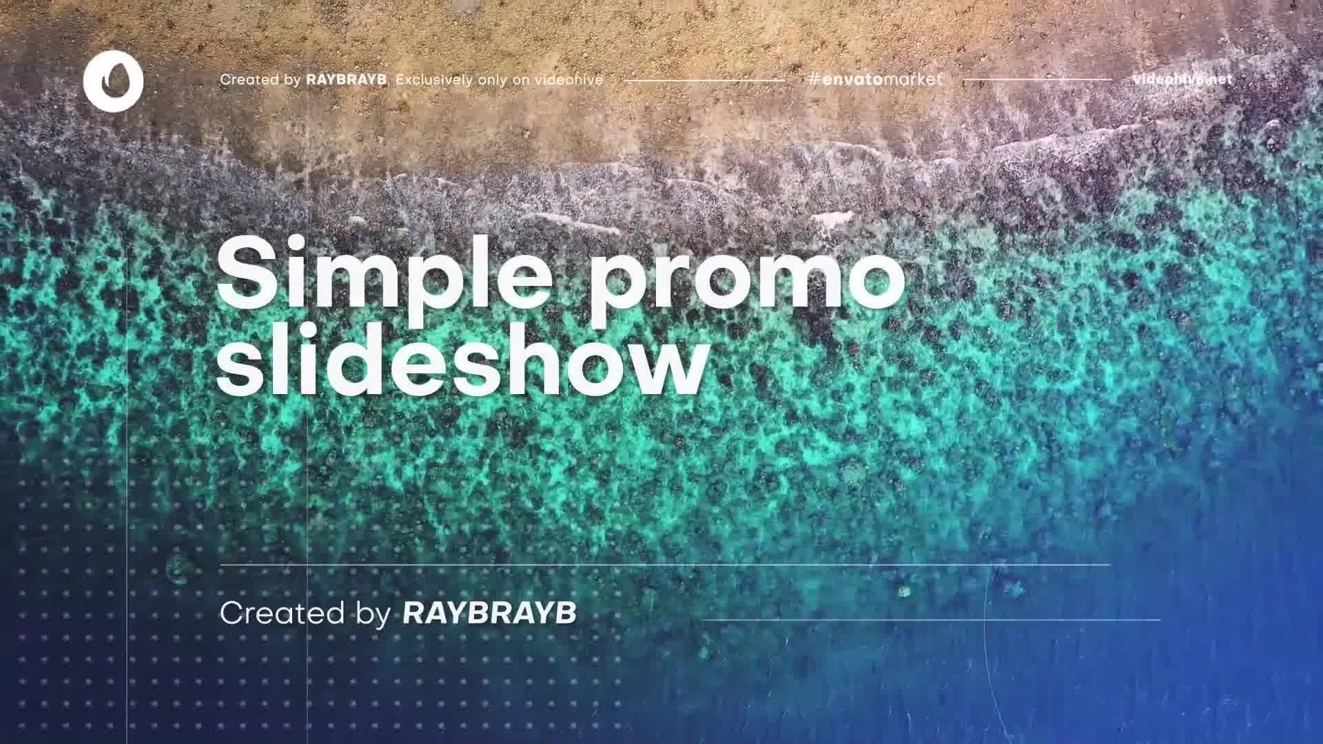 Minimal Promo Slideshow 6 | Premiere Pro Videohive 36517385 Premiere Pro Image 11