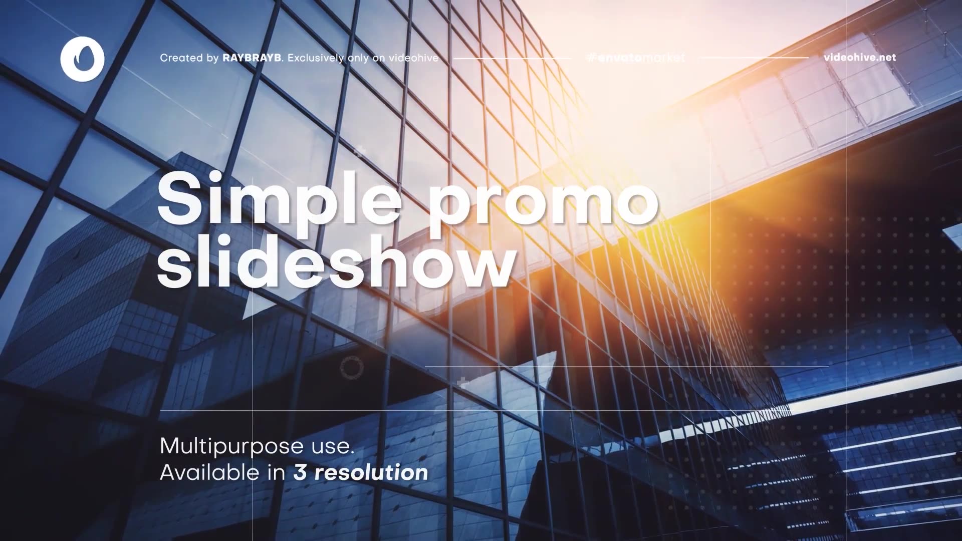 Minimal Promo Slideshow 6 | Premiere Pro Videohive 36517385 Premiere Pro Image 2
