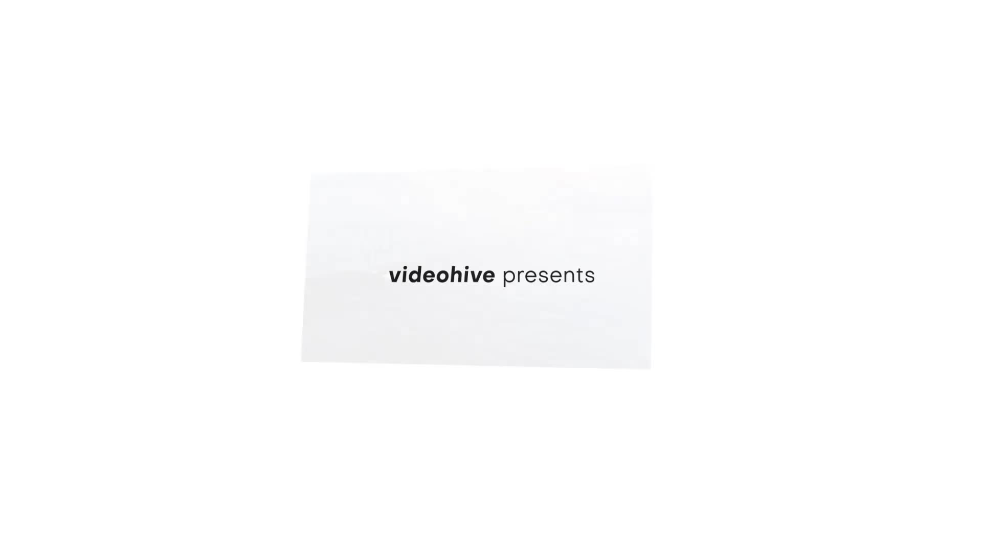 Minimal Promo Slideshow 7 | Premiere Pro Videohive 36517441 Premiere Pro Image 1
