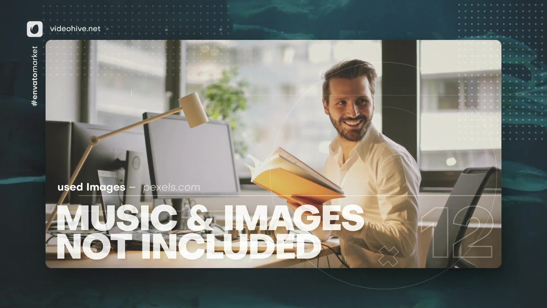 Minimal Promo Slideshow Videohive 31469485 After Effects Image 4