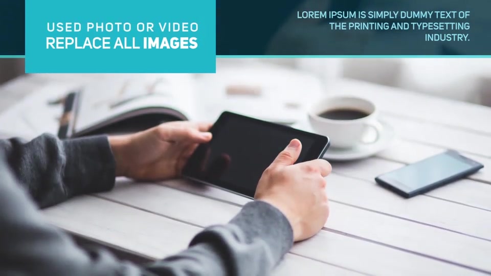 Minimal Promo Videohive 19908482 After Effects Image 12