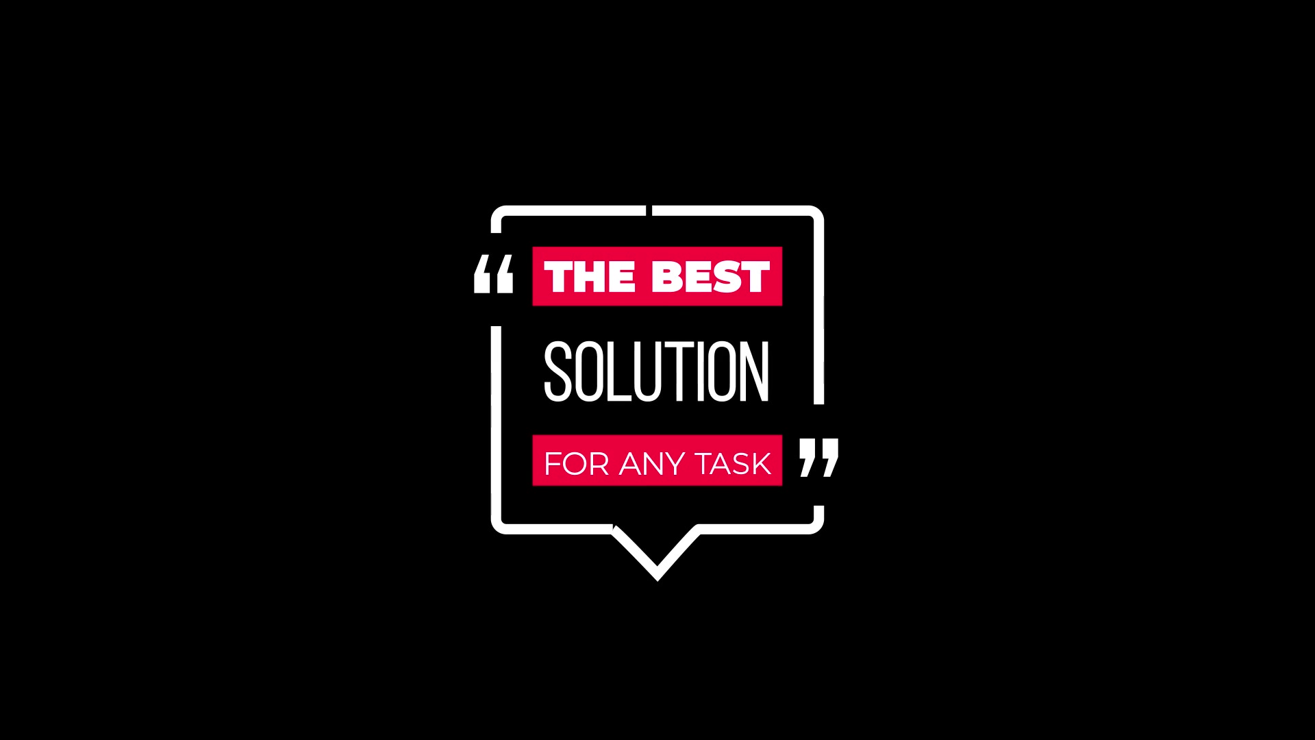 Minimal Quotes Videohive 37817978 After Effects Image 7