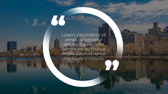 Minimal Quotes - 39051129 Download Videohive