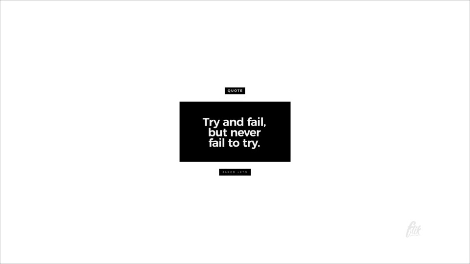 Minimal Quotes - Download Videohive 19216795